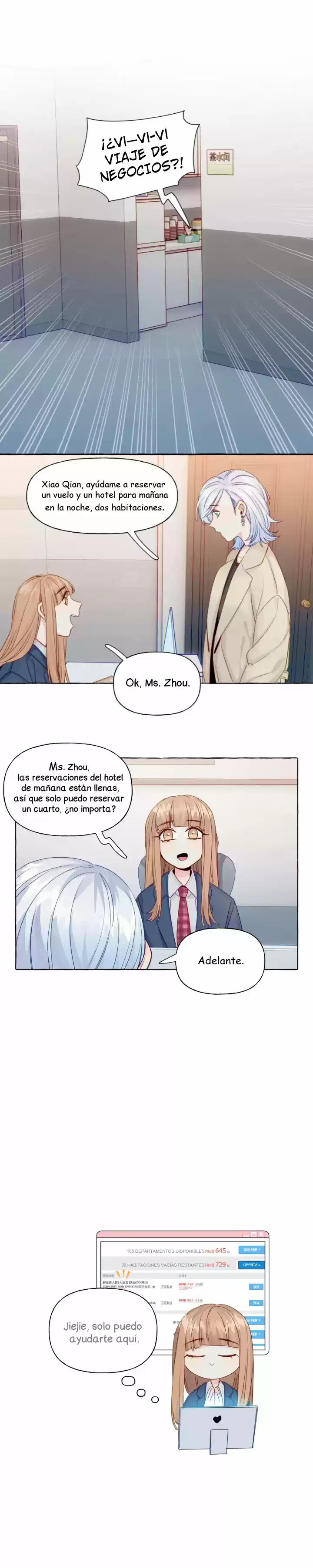 Straight Girl Trap (2020) - Capítulo 56 - Página 7 - LectorTMOo