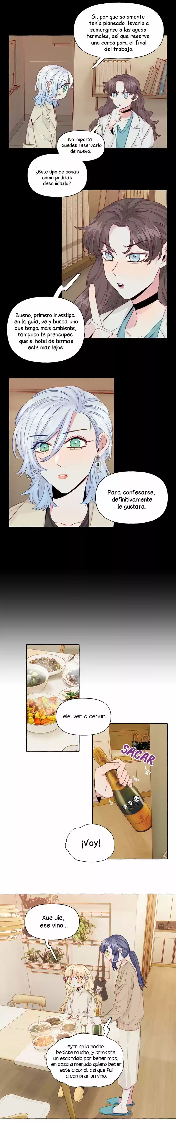 Straight Girl Trap (2020) - Capítulo 58 - Página 6 - LectorTMOo