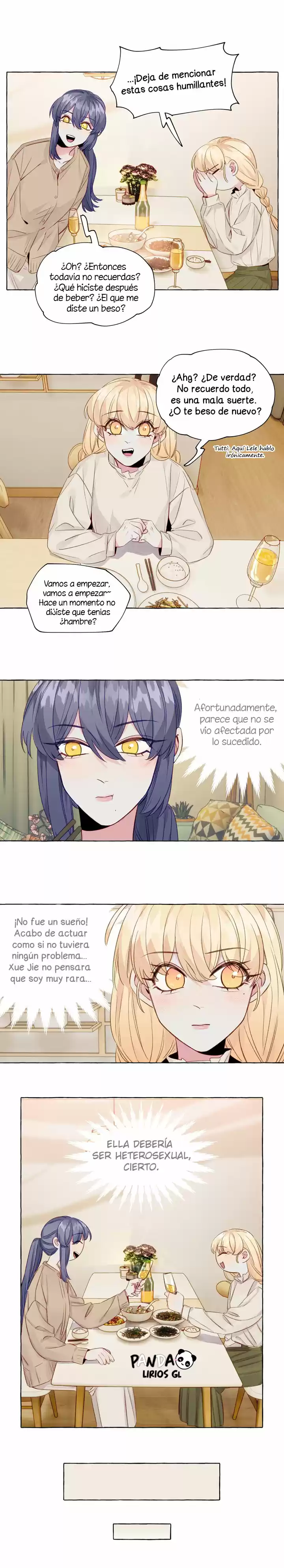 Straight Girl Trap (2020) - Capítulo 58 - Página 7 - LectorTMOo