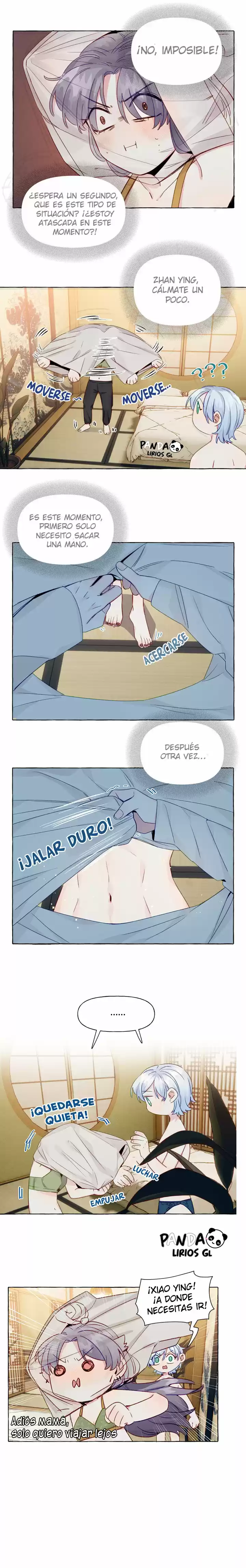 Straight Girl Trap (2020) - Capítulo 59 - Página 5 - LectorTMOo