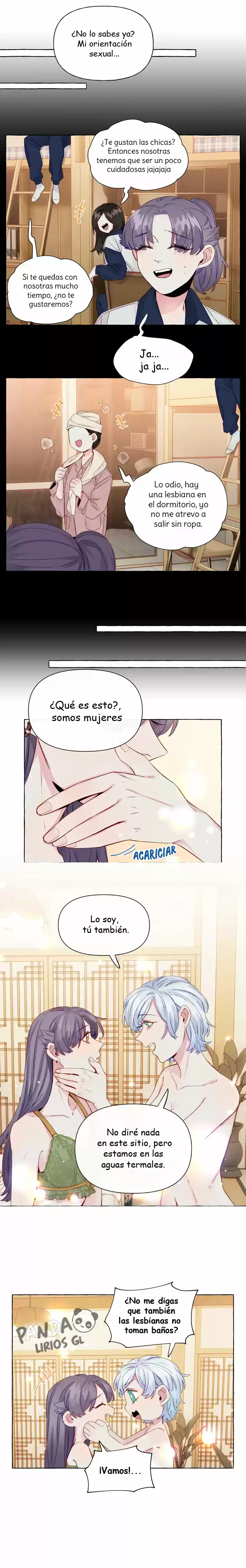 Straight Girl Trap (2020) - Capítulo 59 - Página 7 - LectorTMOo