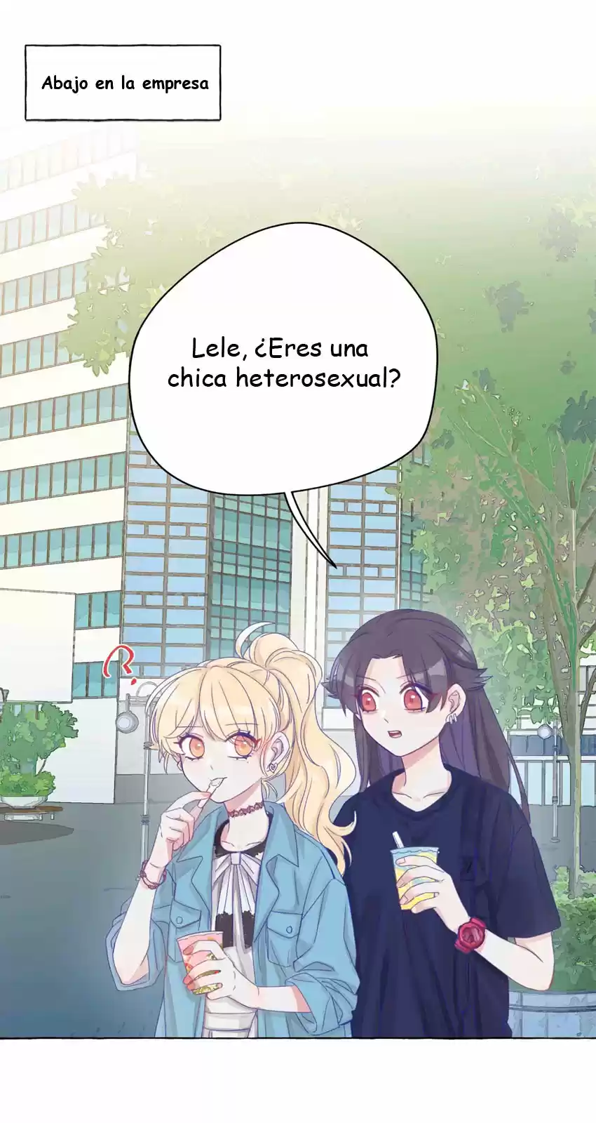Straight Girl Trap (2020) - Capítulo 6 - Página 6 - LectorTMOo