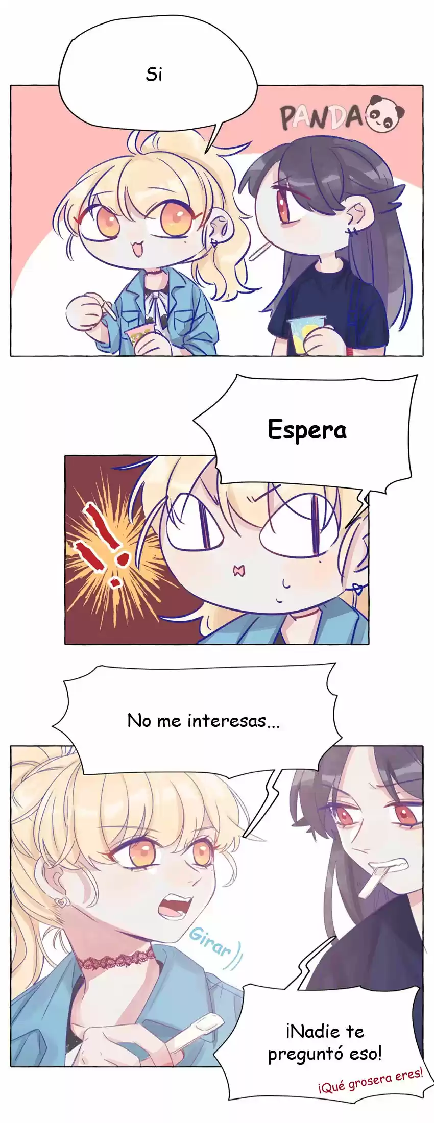 Straight Girl Trap (2020) - Capítulo 6 - Página 7 - LectorTMOo