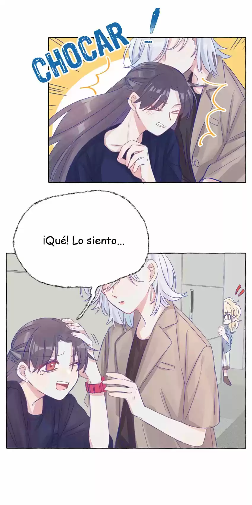 Straight Girl Trap (2020) - Capítulo 6 - Página 12 - LectorTMOo