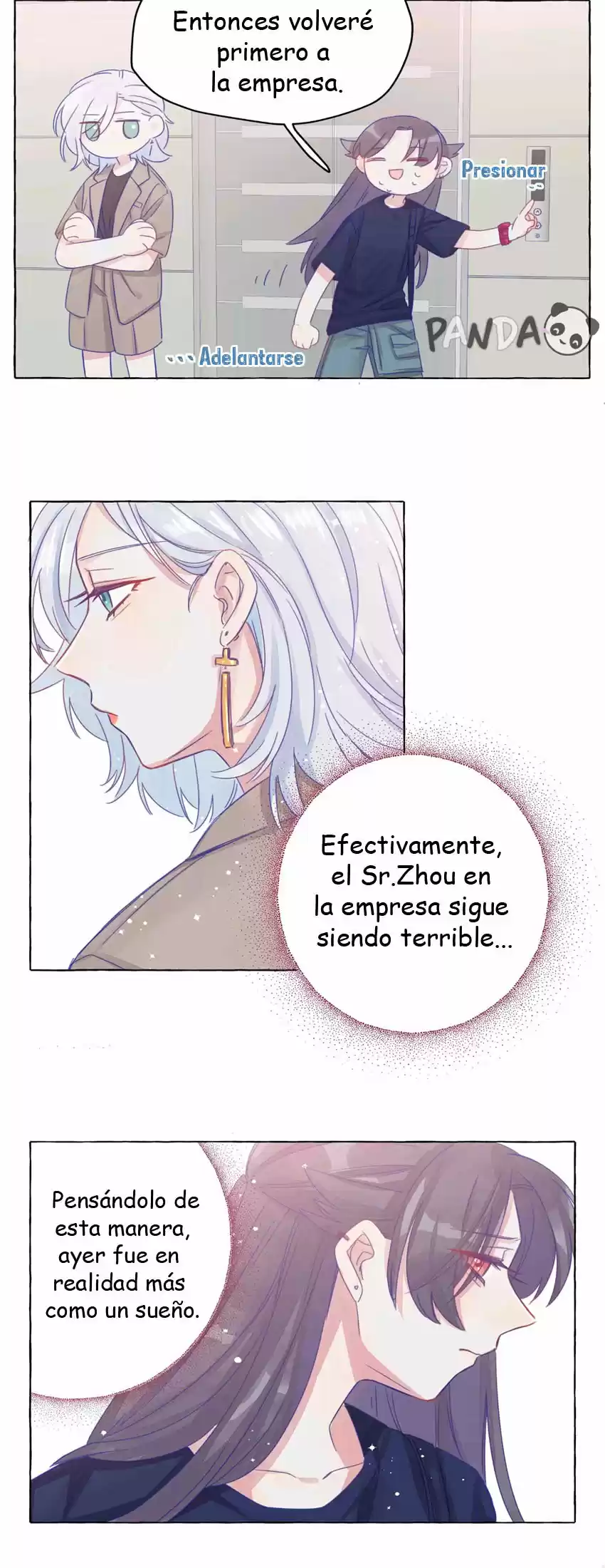 Straight Girl Trap (2020) - Capítulo 6 - Página 15 - LectorTMOo