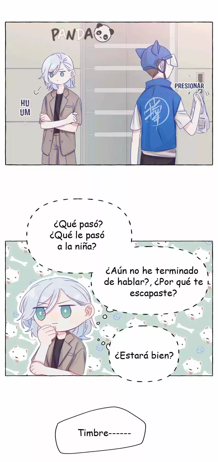 Straight Girl Trap (2020) - Capítulo 6 - Página 19 - LectorTMOo