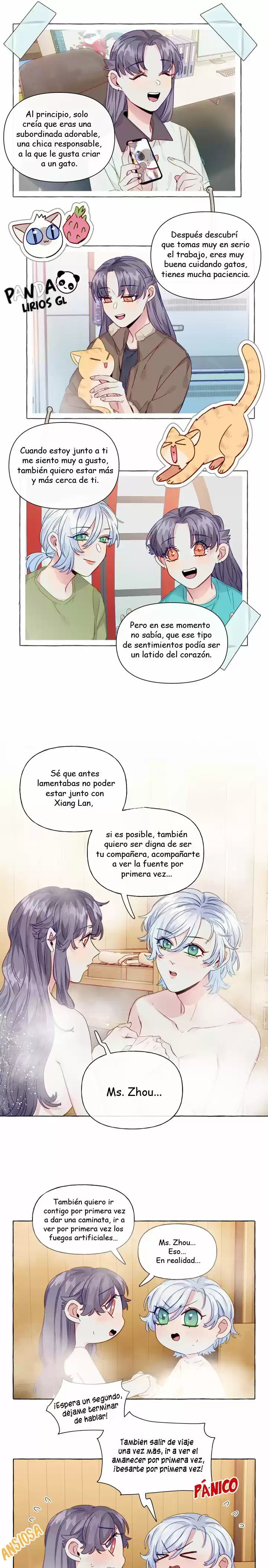 Straight Girl Trap (2020) - Capítulo 60 - Página 4 - LectorTMOo