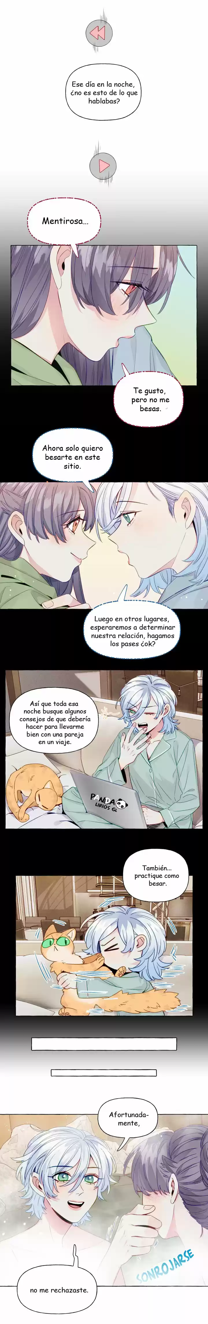 Straight Girl Trap (2020) - Capítulo 61 - Página 4 - LectorTMOo
