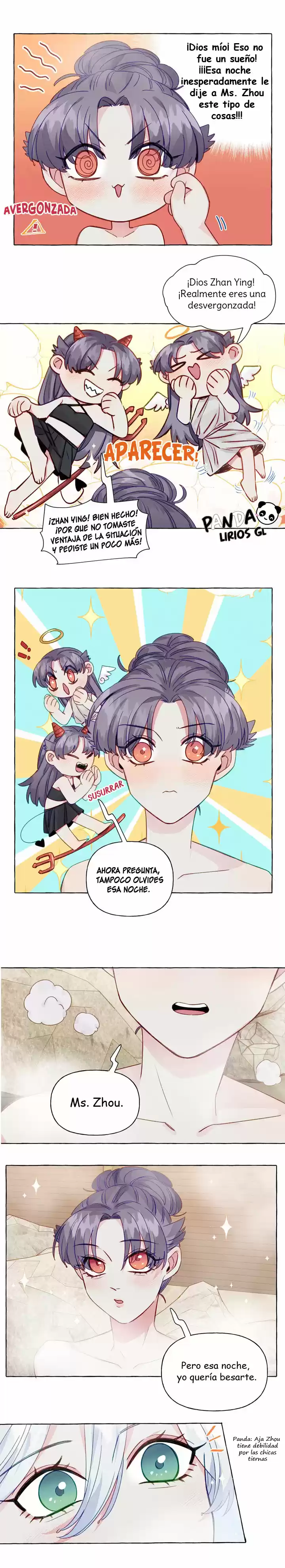 Straight Girl Trap (2020) - Capítulo 61 - Página 5 - LectorTMOo
