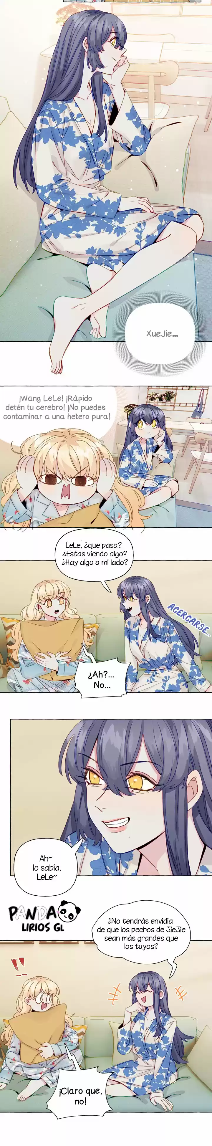 Straight Girl Trap (2020) - Capítulo 61 - Página 8 - LectorTMOo