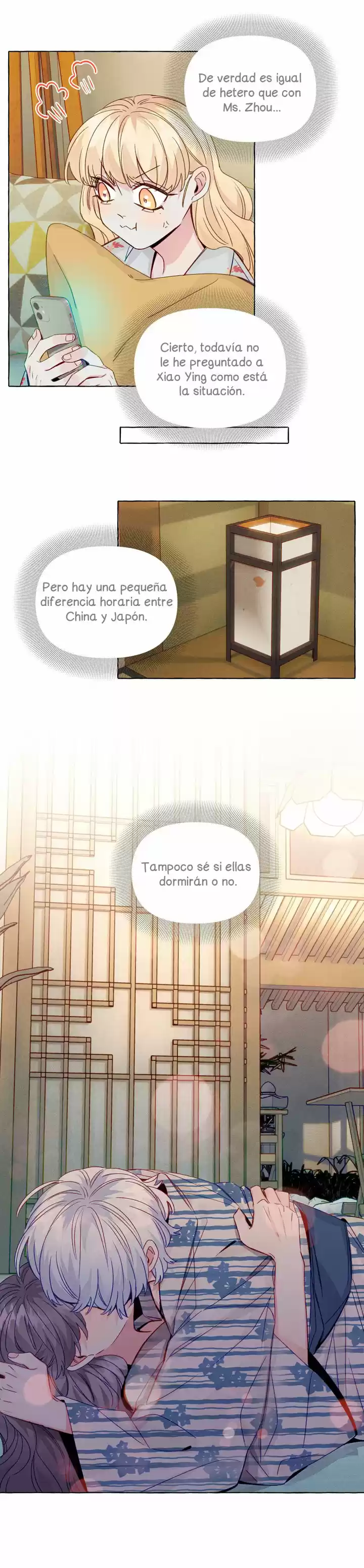 Straight Girl Trap (2020) - Capítulo 61 - Página 9 - LectorTMOo
