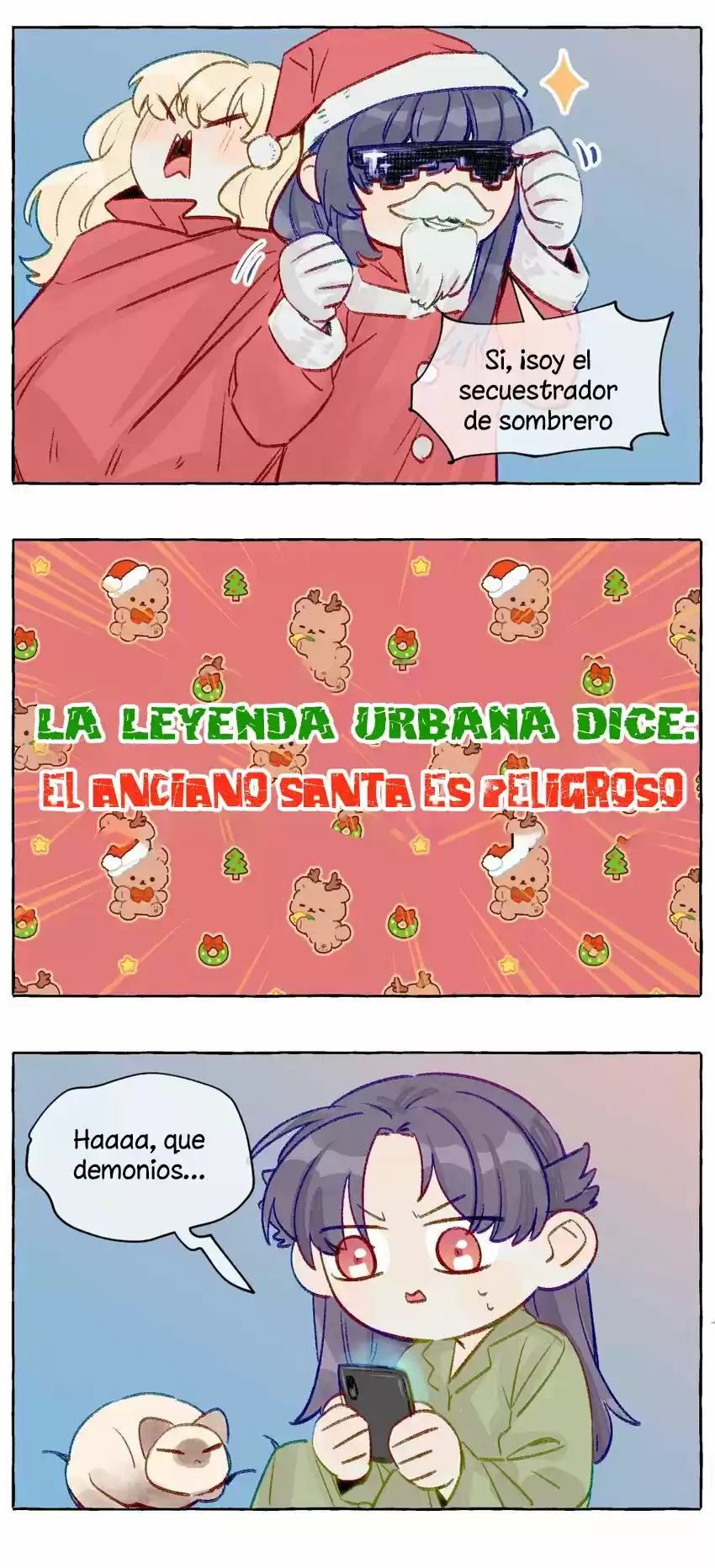 Straight Girl Trap (2020) - Capítulo 62.5 - Página 6 - LectorTMOo