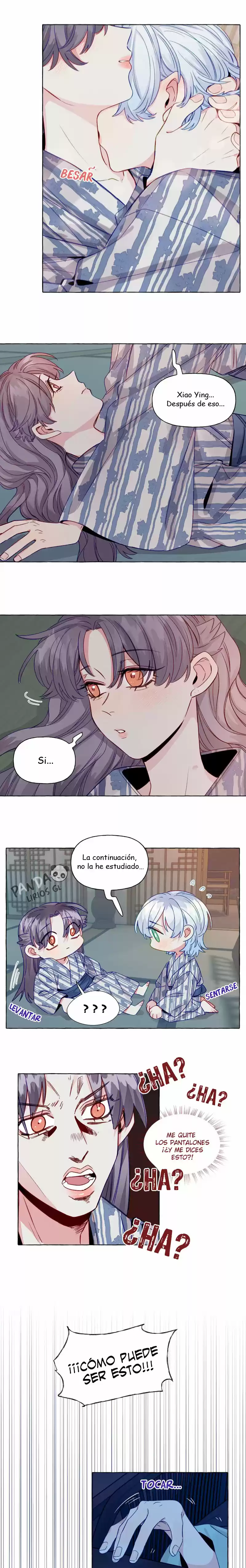 Straight Girl Trap (2020) - Capítulo 62 - Página 7 - LectorTMOo