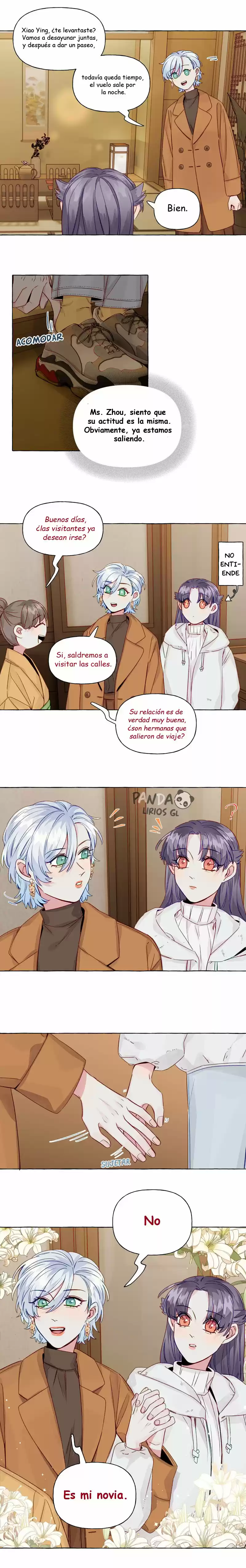 Straight Girl Trap (2020) - Capítulo 62 - Página 9 - LectorTMOo