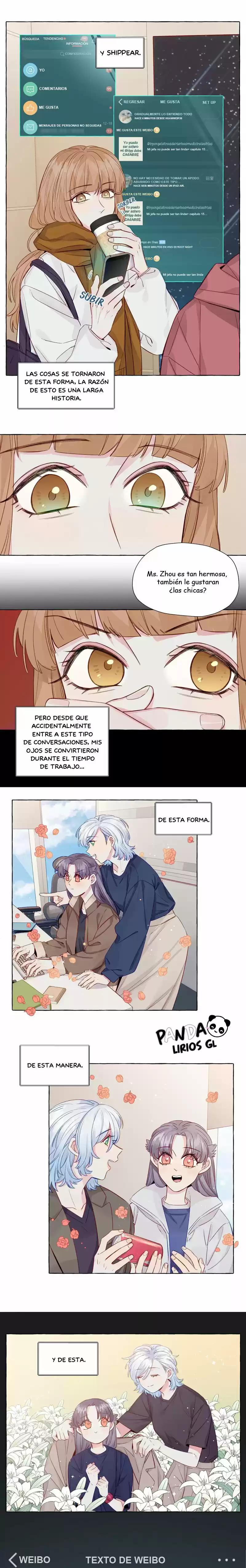 Straight Girl Trap (2020) - Capítulo 63 - Página 4 - LectorTMOo