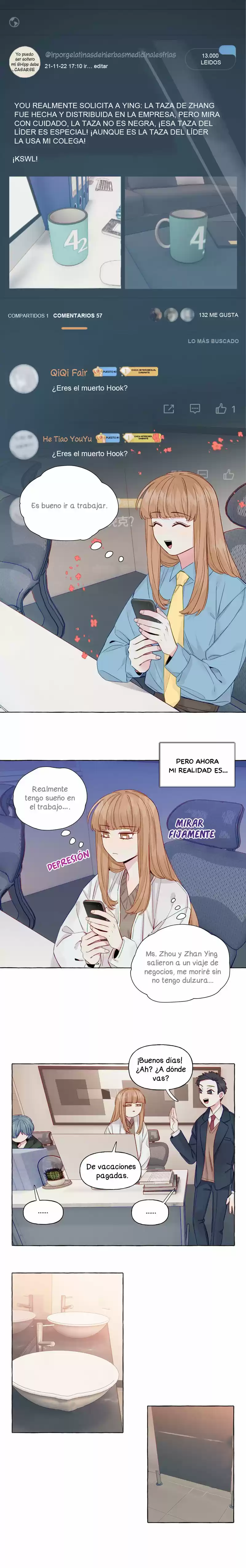 Straight Girl Trap (2020) - Capítulo 63 - Página 5 - LectorTMOo