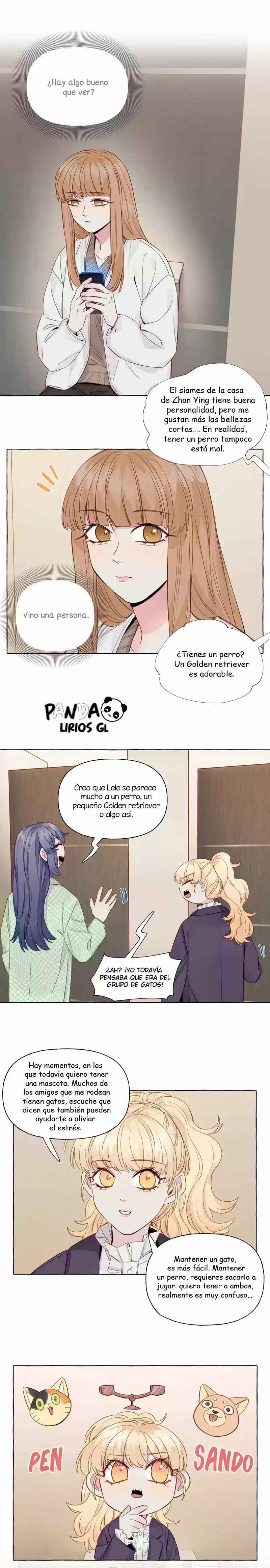Straight Girl Trap (2020) - Capítulo 63 - Página 6 - LectorTMOo
