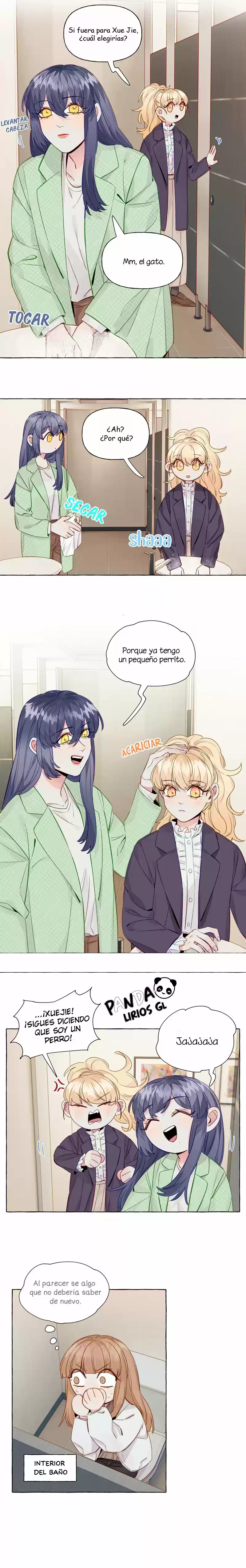 Straight Girl Trap (2020) - Capítulo 63 - Página 7 - LectorTMOo