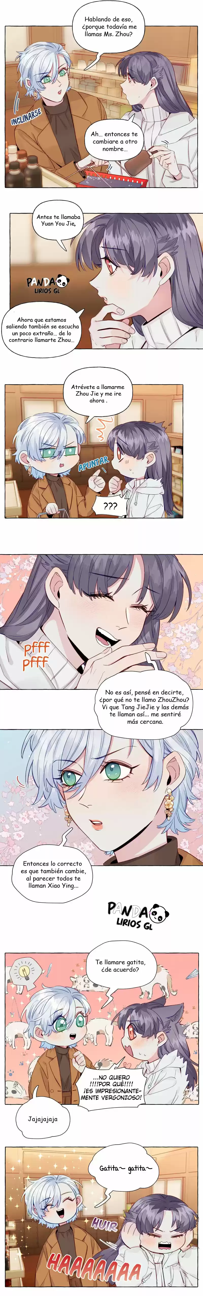 Straight Girl Trap (2020) - Capítulo 64 - Página 6 - LectorTMOo