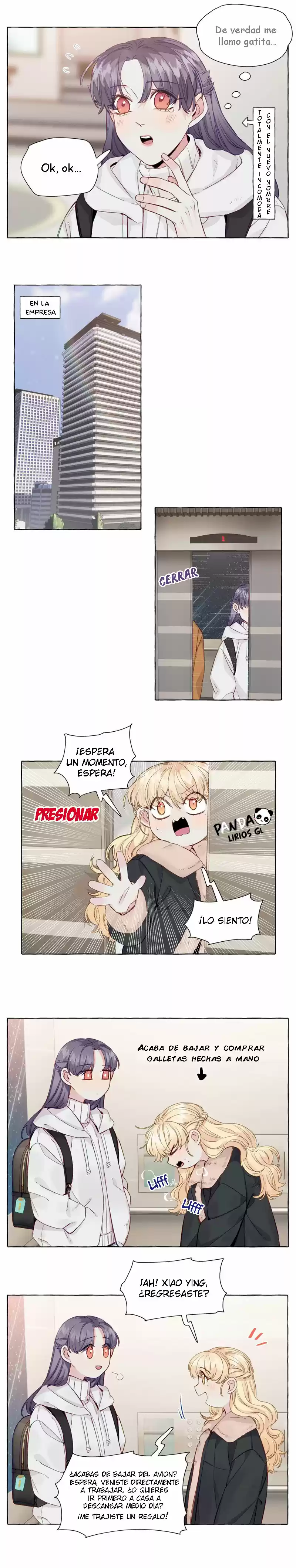 Straight Girl Trap (2020) - Capítulo 65 - Página 4 - LectorTMOo