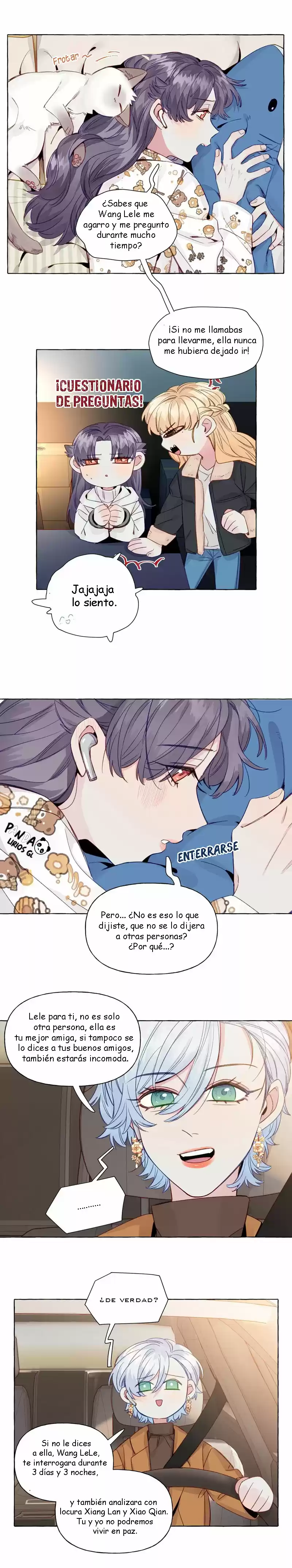 Straight Girl Trap (2020) - Capítulo 65 - Página 8 - LectorTMOo