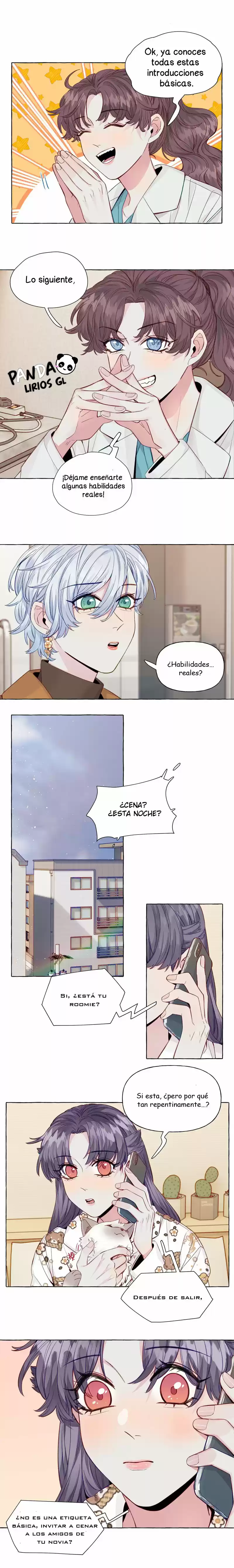 Straight Girl Trap (2020) - Capítulo 66 - Página 5 - LectorTMOo
