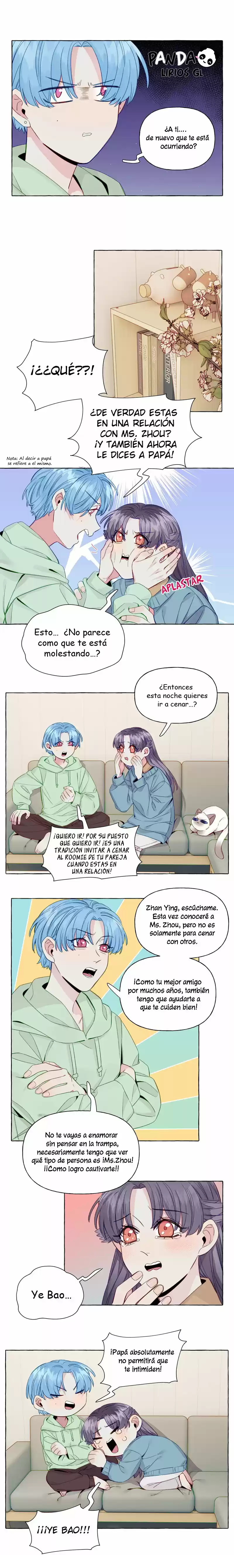 Straight Girl Trap (2020) - Capítulo 66 - Página 7 - LectorTMOo