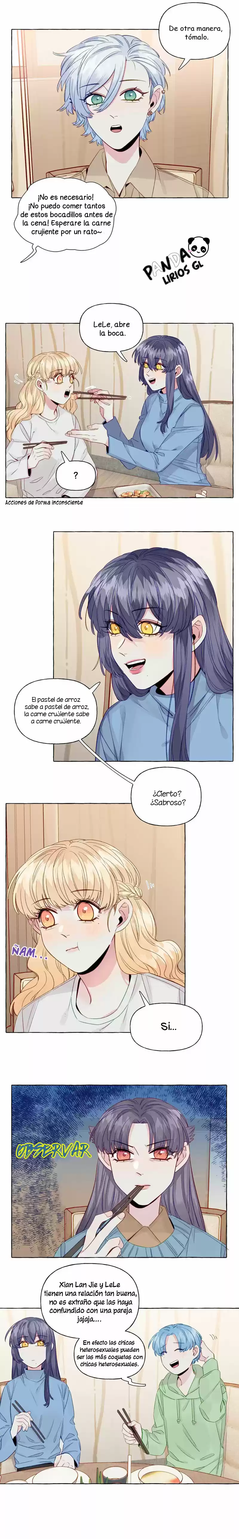 Straight Girl Trap (2020) - Capítulo 67 - Página 5 - LectorTMOo