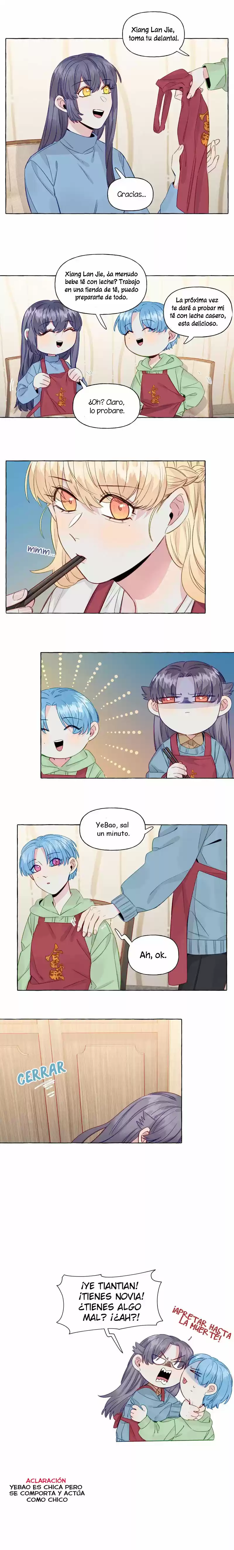 Straight Girl Trap (2020) - Capítulo 67 - Página 8 - LectorTMOo