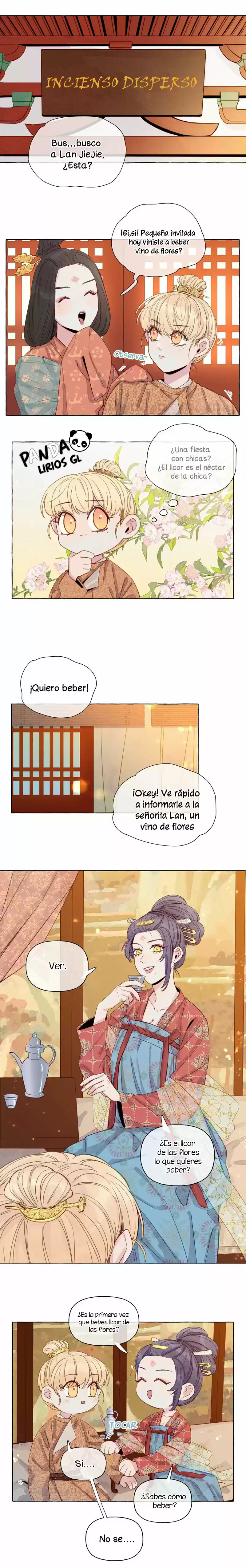 Straight Girl Trap (2020) - Capítulo 68.5 - Página 4 - LectorTMOo