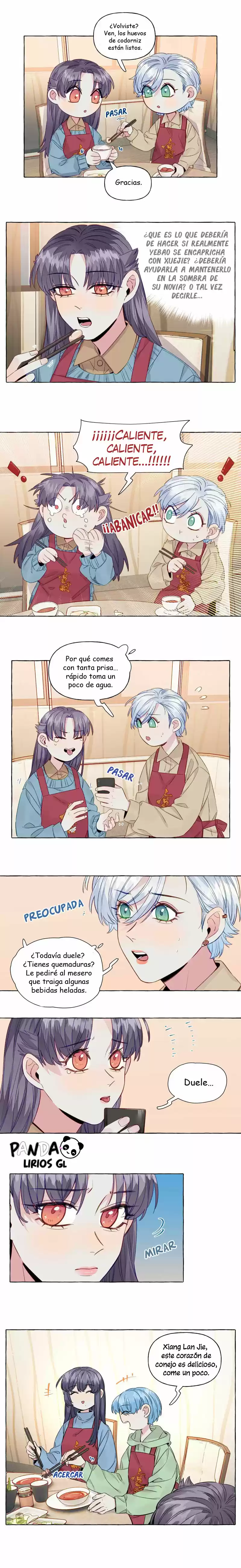 Straight Girl Trap (2020) - Capítulo 68 - Página 5 - LectorTMOo