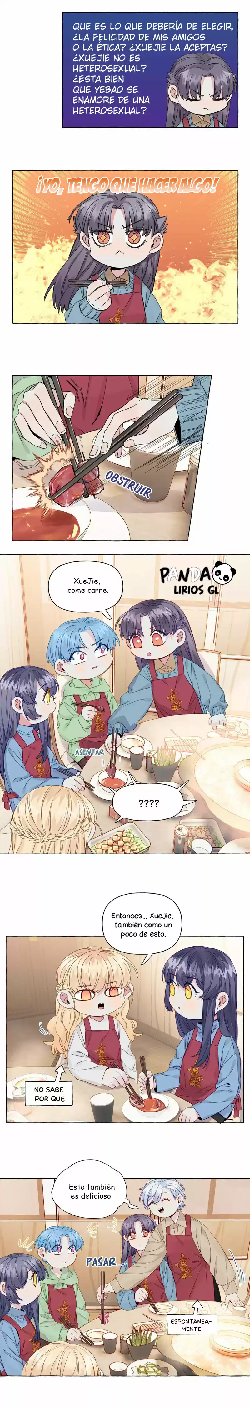 Straight Girl Trap (2020) - Capítulo 68 - Página 6 - LectorTMOo