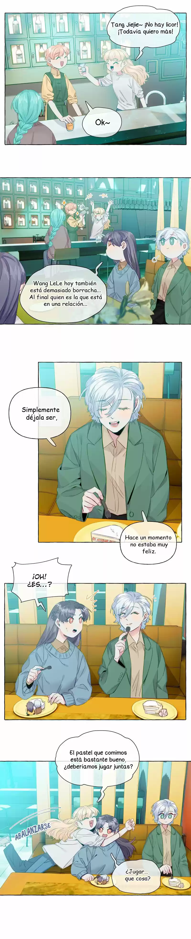 Straight Girl Trap (2020) - Capítulo 70 - Página 4 - LectorTMOo