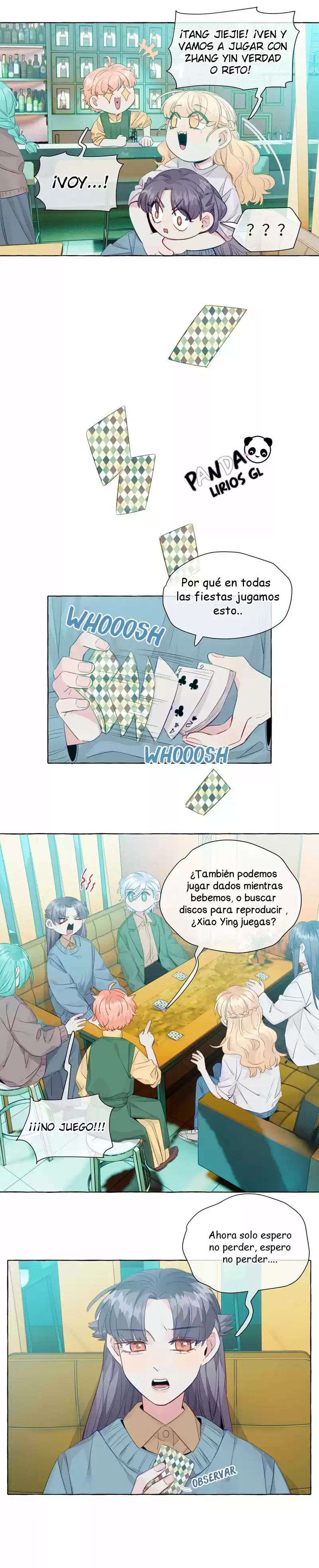 Straight Girl Trap (2020) - Capítulo 70 - Página 5 - LectorTMOo