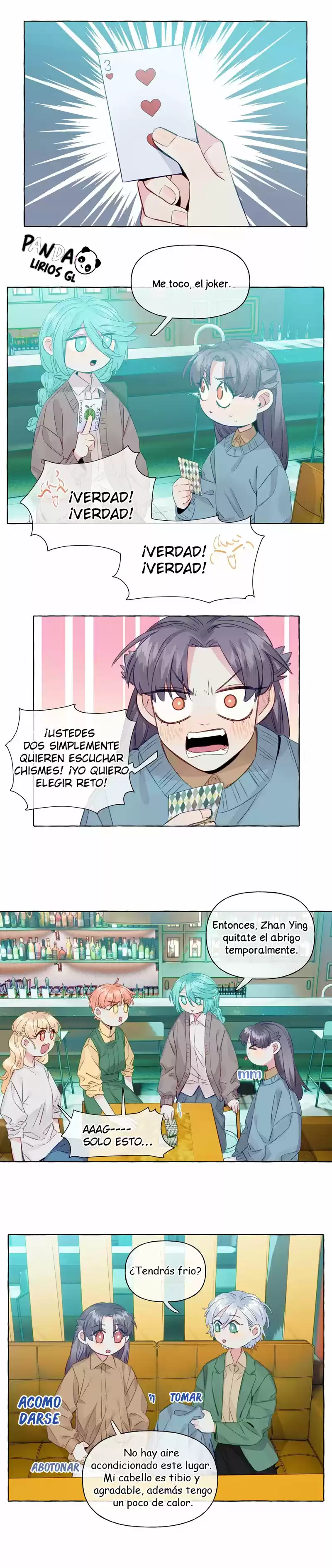 Straight Girl Trap (2020) - Capítulo 70 - Página 6 - LectorTMOo