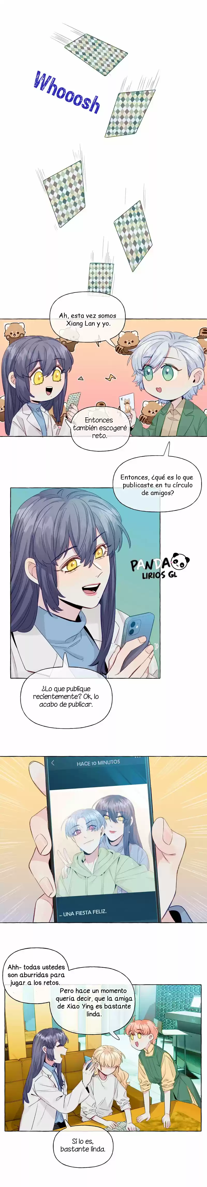 Straight Girl Trap (2020) - Capítulo 70 - Página 8 - LectorTMOo