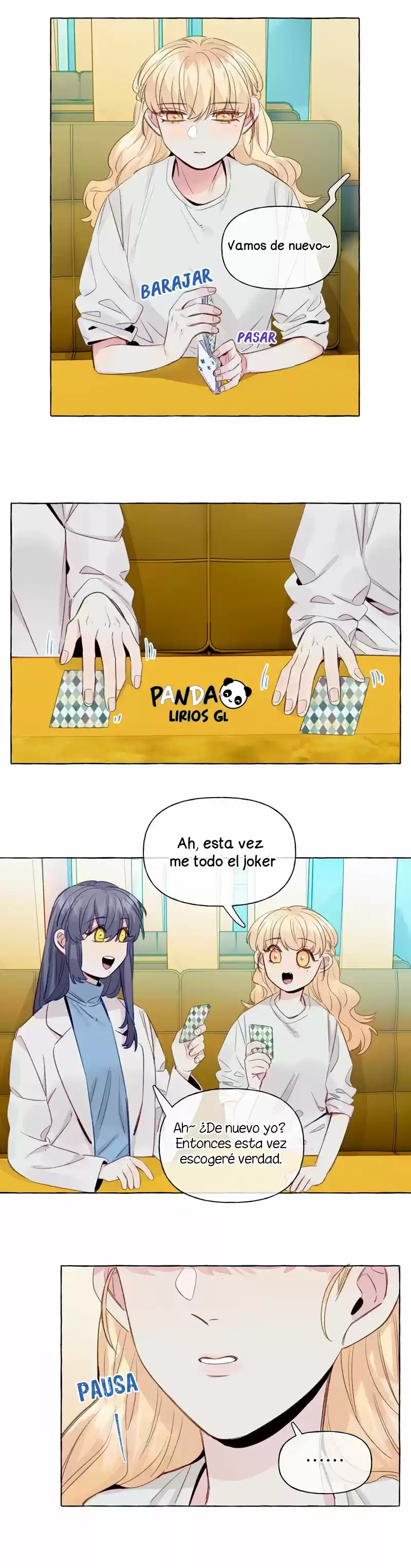 Straight Girl Trap (2020) - Capítulo 70 - Página 9 - LectorTMOo