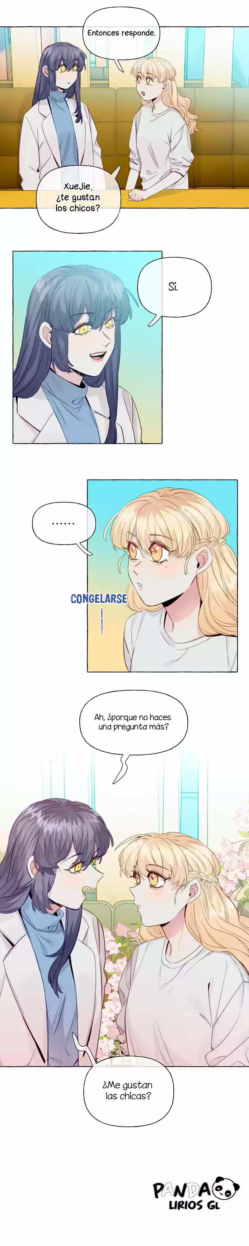 Straight Girl Trap (2020) - Capítulo 70 - Página 10 - LectorTMOo