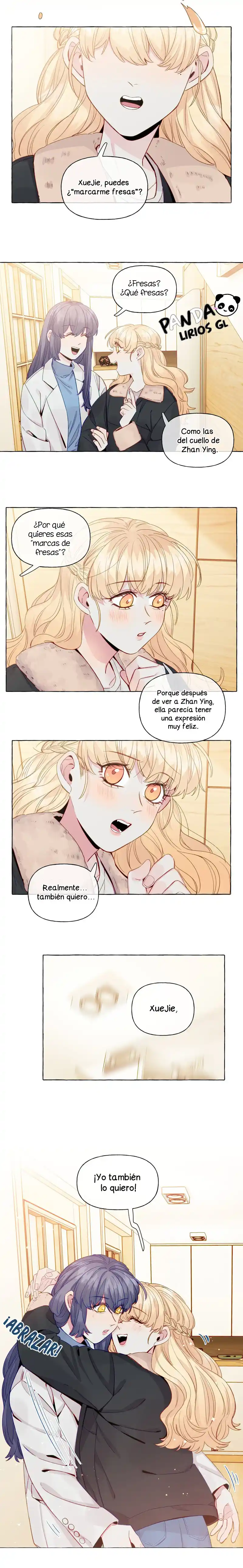 Straight Girl Trap (2020) - Capítulo 72 - Página 4 - LectorTMOo