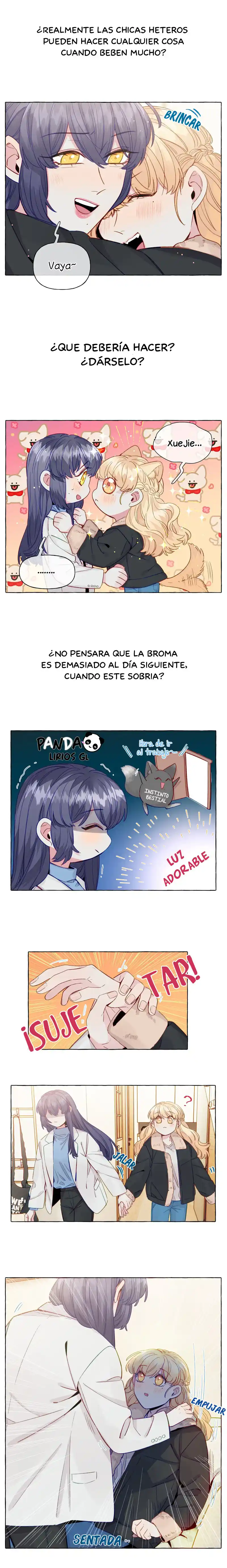Straight Girl Trap (2020) - Capítulo 72 - Página 5 - LectorTMOo