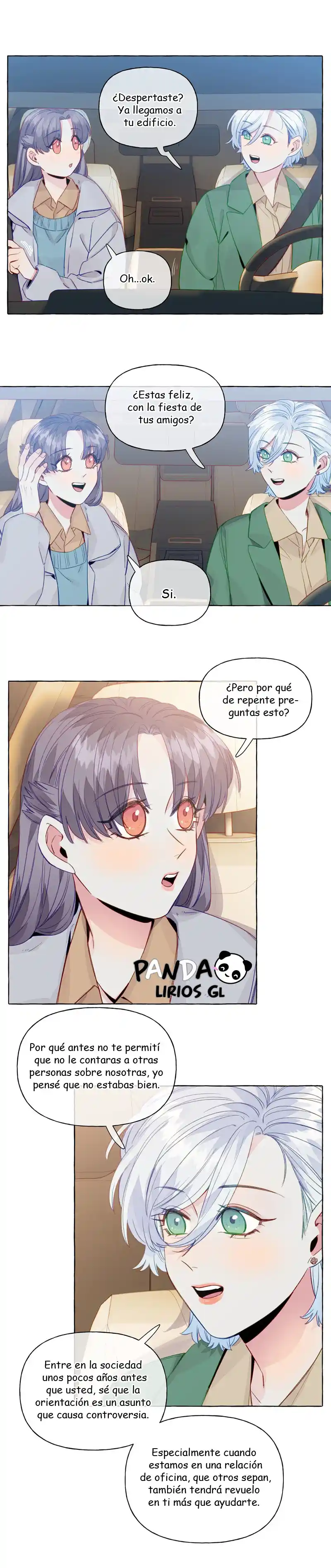 Straight Girl Trap (2020) - Capítulo 72 - Página 9 - LectorTMOo