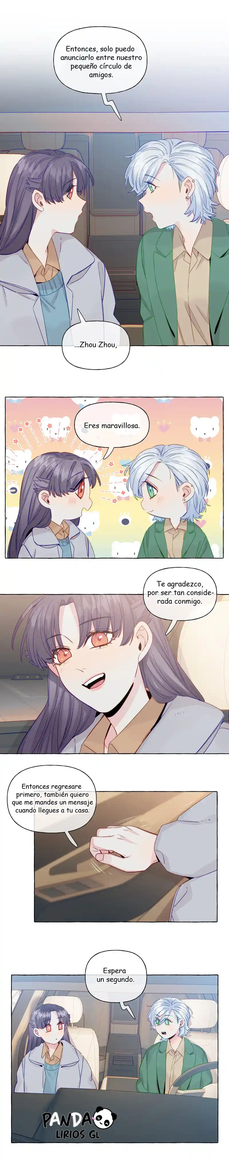 Straight Girl Trap (2020) - Capítulo 72 - Página 10 - LectorTMOo