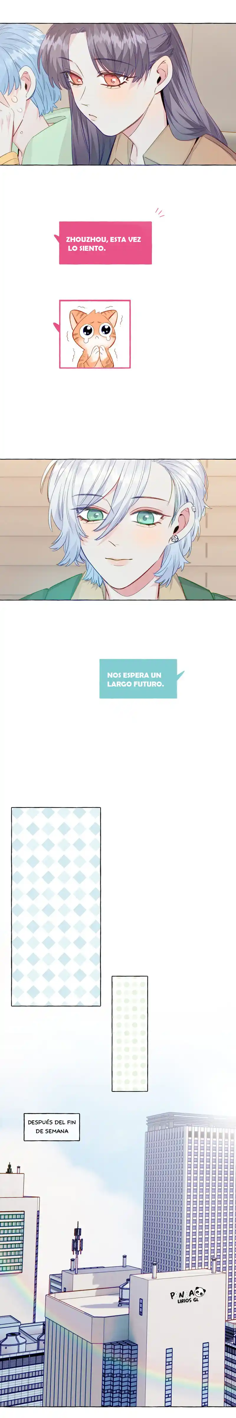 Straight Girl Trap (2020) - Capítulo 74 - Página 8 - LectorTMOo