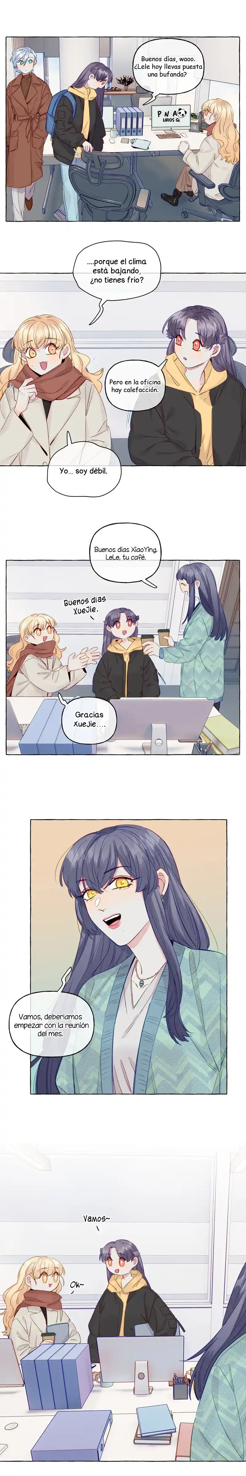 Straight Girl Trap (2020) - Capítulo 74 - Página 9 - LectorTMOo