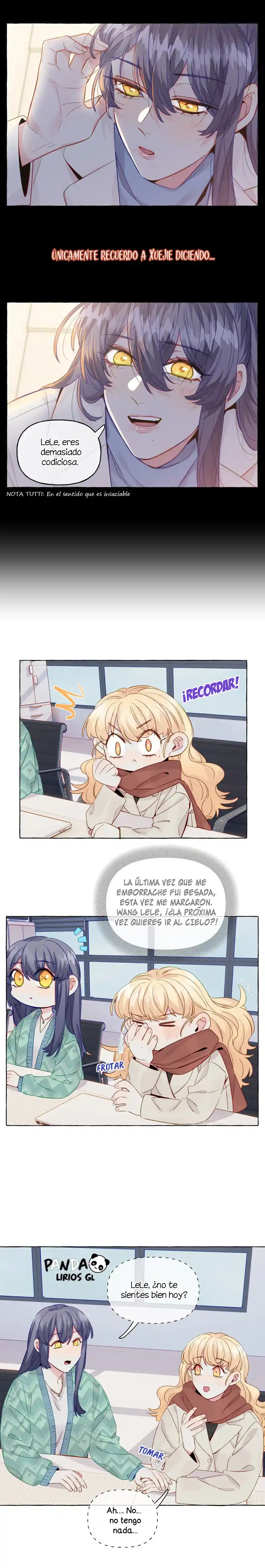 Straight Girl Trap (2020) - Capítulo 75 - Página 4 - LectorTMOo