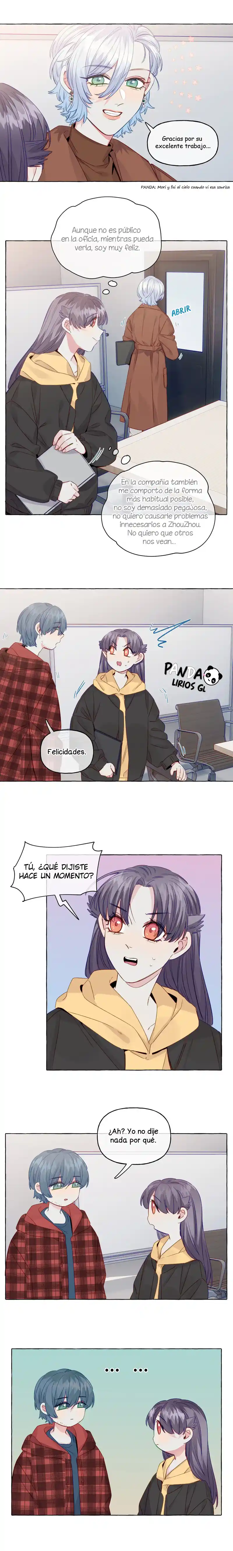 Straight Girl Trap (2020) - Capítulo 75 - Página 7 - LectorTMOo