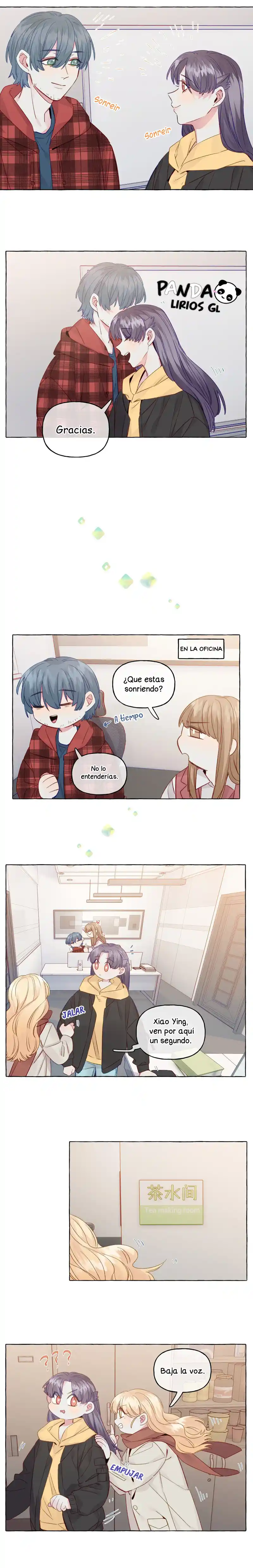 Straight Girl Trap (2020) - Capítulo 75 - Página 8 - LectorTMOo