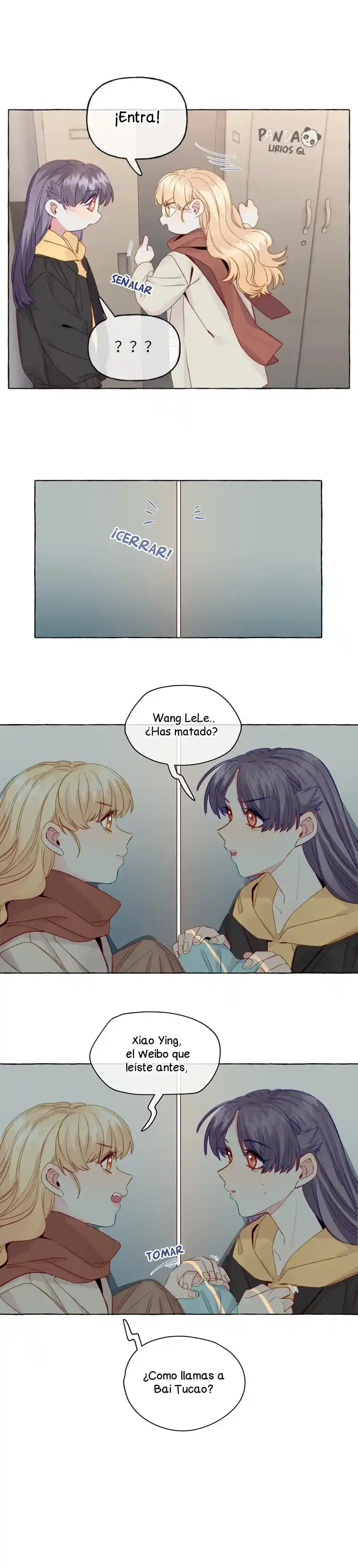 Straight Girl Trap (2020) - Capítulo 75 - Página 9 - LectorTMOo