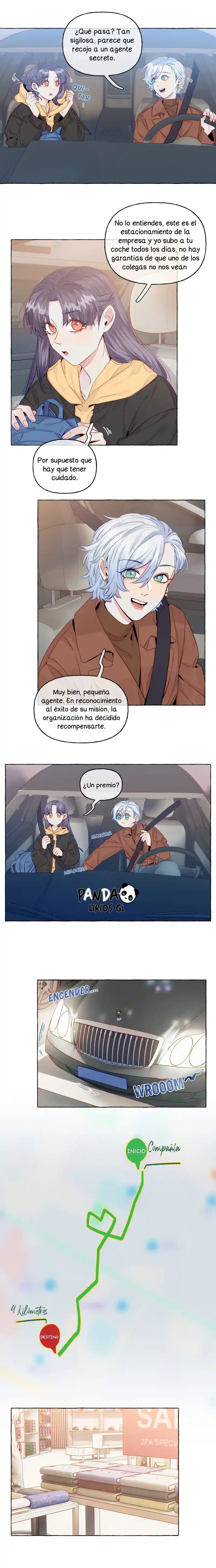 Straight Girl Trap (2020) - Capítulo 77 - Página 4 - LectorTMOo