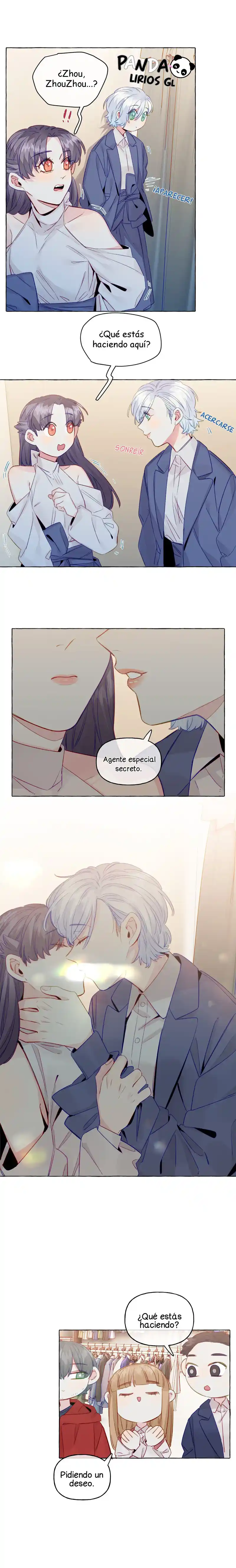 Straight Girl Trap (2020) - Capítulo 77 - Página 8 - LectorTMOo